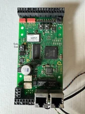 Commend ET908(A)  IP intercom module with switch and RJ 45 socket for IP uplink 