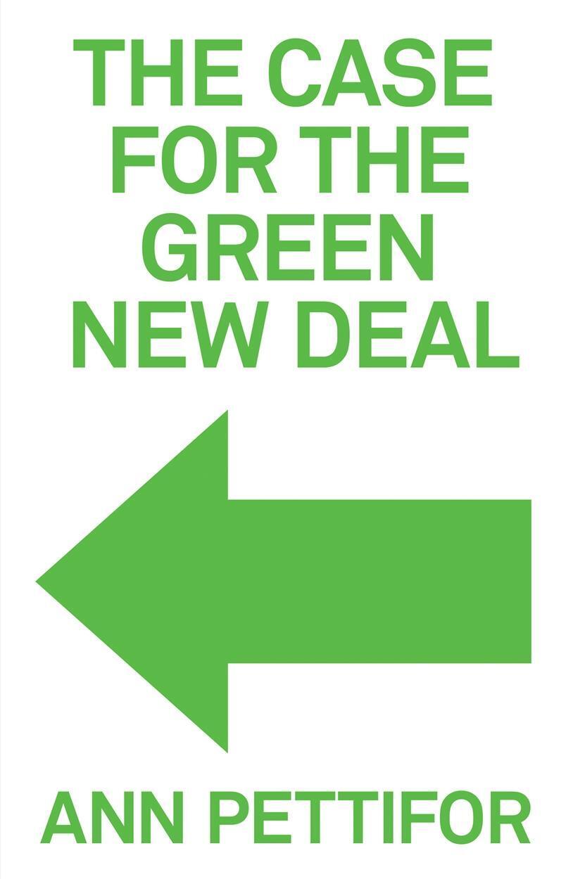 Thumbnail - Ann Pettifor | The Case For The Green Deal | Taschenbuch | Englisch