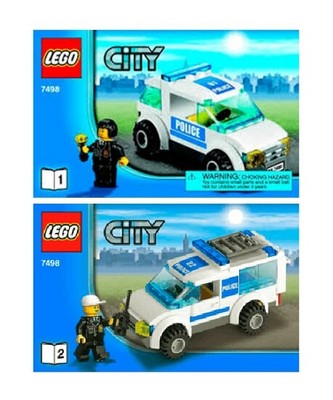 lego 7498
