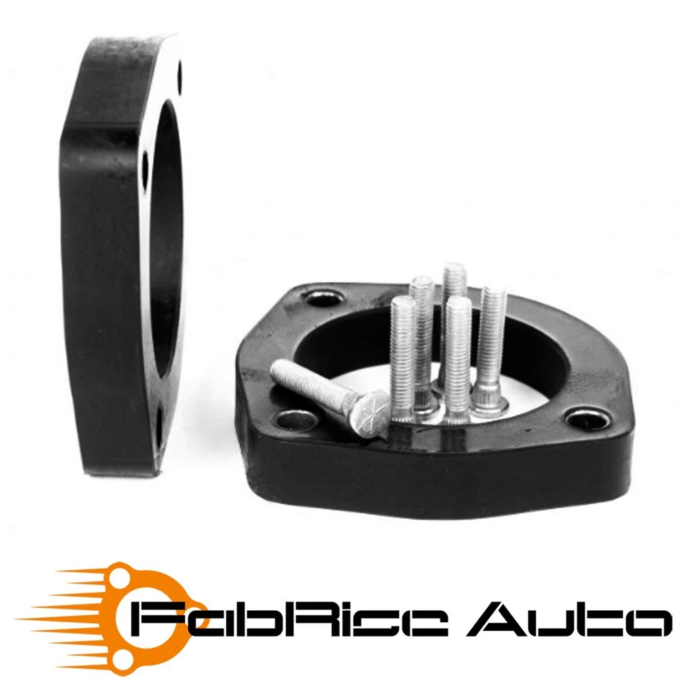 Kit Elevador Espaciadores Coche 0.8" 20mm para Toyota COROLLA E100, E110, E90 Foto 4 de 4