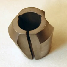 1.0" ID 3 LOBE PRATT WHITNEY COLLET FOR R-8,R-16 GRINDER (G-1-6-3-18)