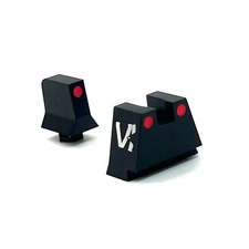 Suppressor Height Tall Night Sights for Taurus G3C GX4 G3X Glock 42 43 43X Sight