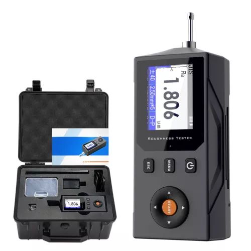 Digtal Surface Roughness Tester Pocket-sized Precision Roughness Measuring Meter