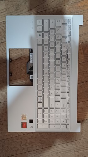HP M08910-061 Ersatz für Notebook Tastatur