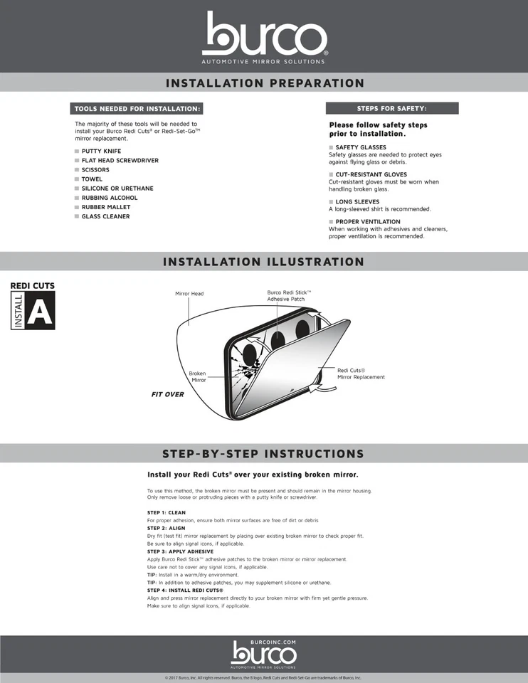 Nuevo espejo retrovisor derecho convexo de repuesto para Hyundai Tucson 16-17 sin placa de respaldo Foto 4 de 4
