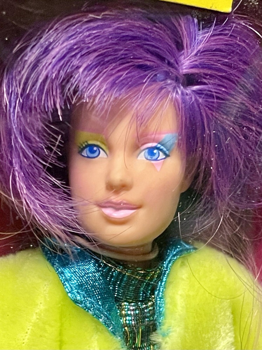 NEW] NRFB - Jem & The Holograms - “Clash” of the Misfits Doll