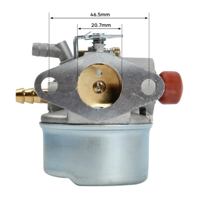 #ad Carburetor Fit for Tecumseh OHH55 4.5HP 5HP 5.5HP 6.5HP 640004 640014 640025A $10.99