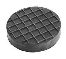 Gummiauflage 120x20mm Waffel Wagenheber Hebebühnen Gummiklotz Gummi