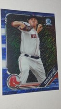 You Pick Your Cards - Boston Red Sox Team - MLB Baseball Card Selection