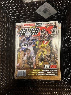Racer X