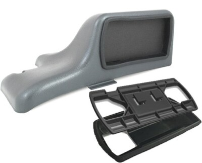 #ad Edge CS2 CTS2 CT3 Monitor Dash Pod Display Mount For 2001 2007 GM 1500 2500 3500 $99.49