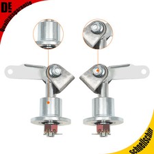 5" Achsschenkel-Spindel Ahsschenkelbolzen mit Radnaben Für Go Kart Buggy ATV UTV