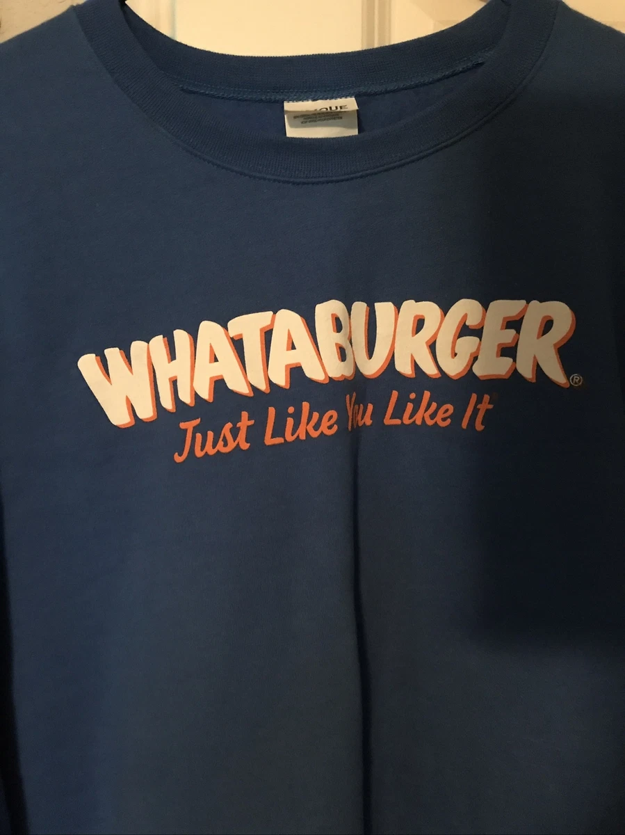 Whataburger online sweater ebay