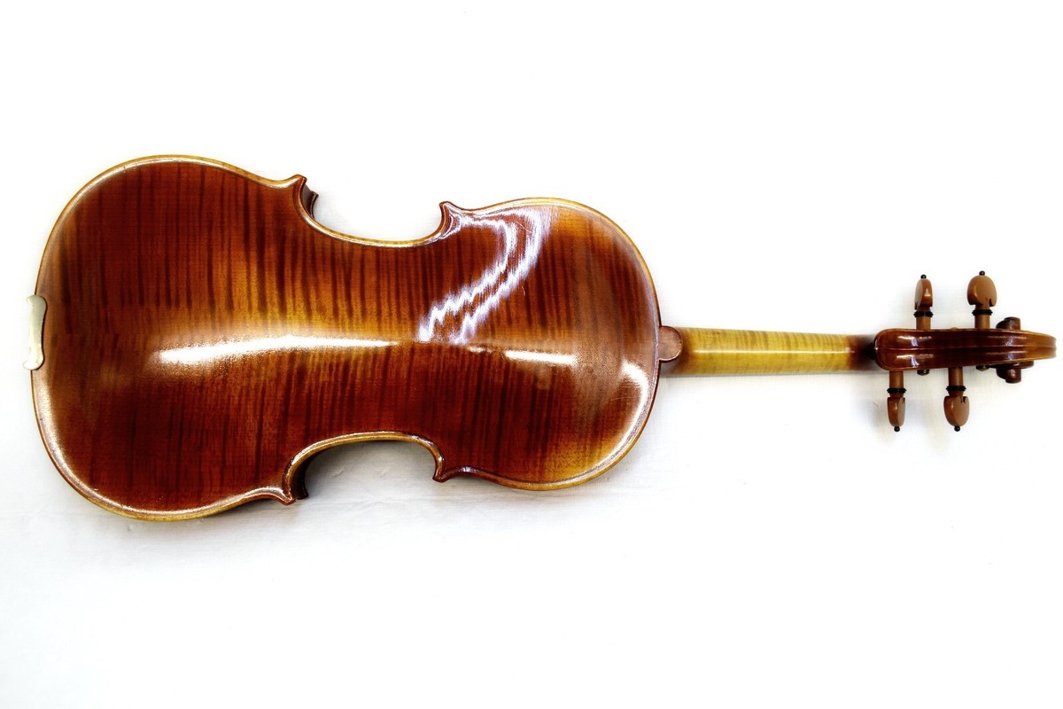 バイオリン Franz Kirschnek 4/4 No.10 西ドイツ製 楽器・機材 バイオリン Franz Kirschnek 4/4 No.10 西ドイツ製 楽器・機材