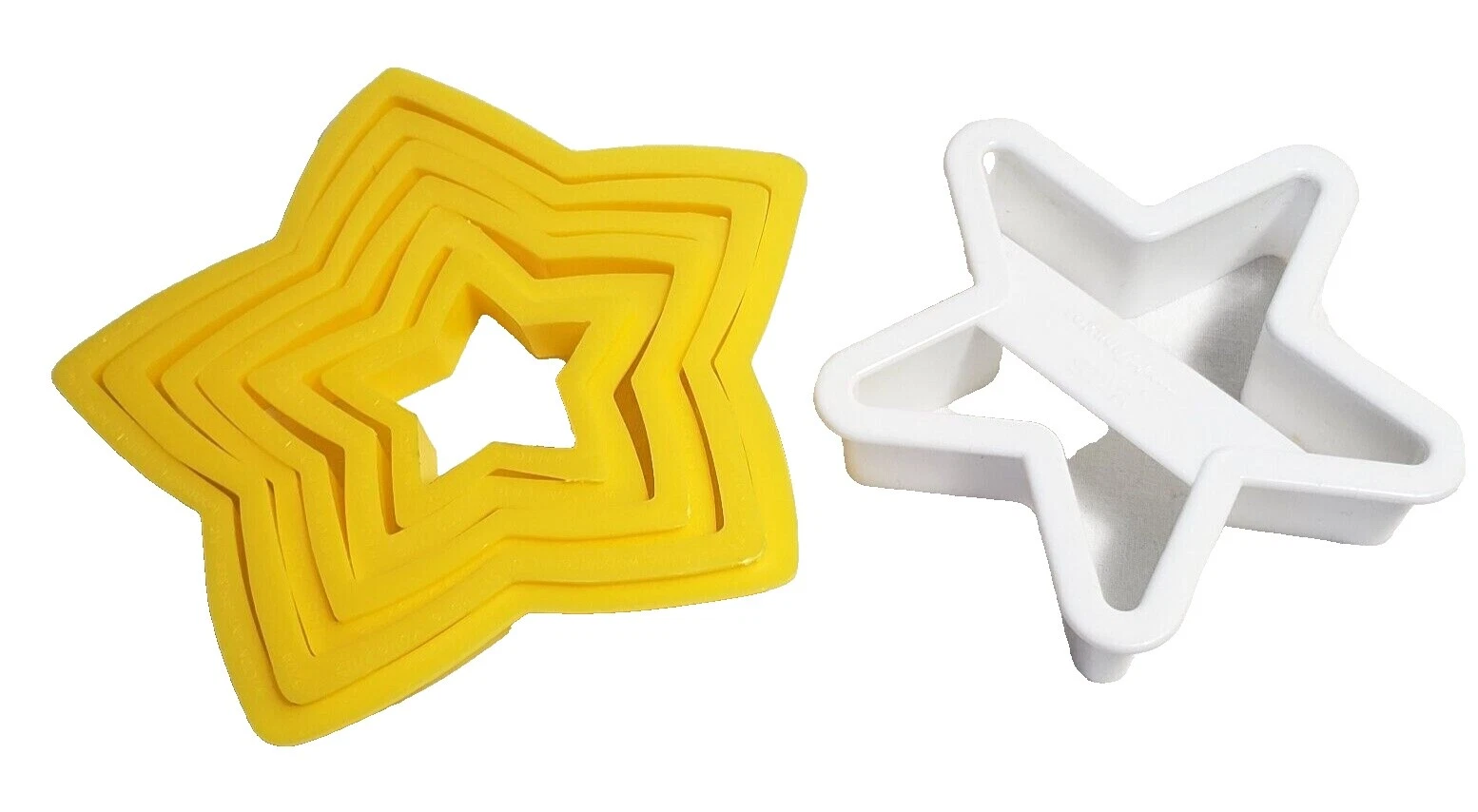 Cortadores de Galletas de plástico de Pascua Wilton