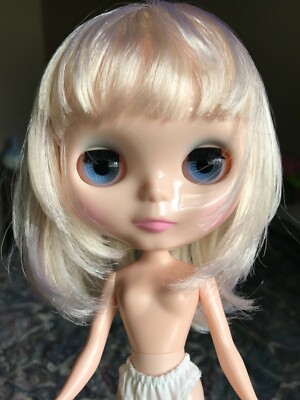 Poupée Neo Blythe Simply Vanilla - Takara - Neuve Sous Emballage