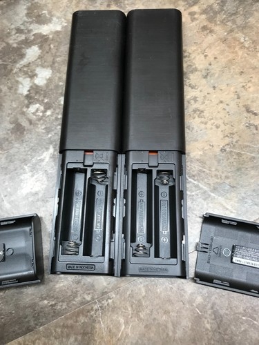 LOT OF 2 OEM!! SAMSUNG Smart TV Remote Samsung BN59-01388 BN59-01457 SHIPS FAST! - Picture 4 of 8