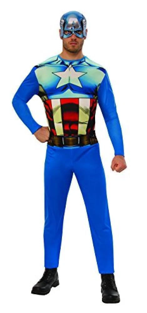 Vestito capitan america discount