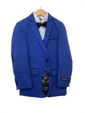 5 Piece Boys Suit Kids World of USA