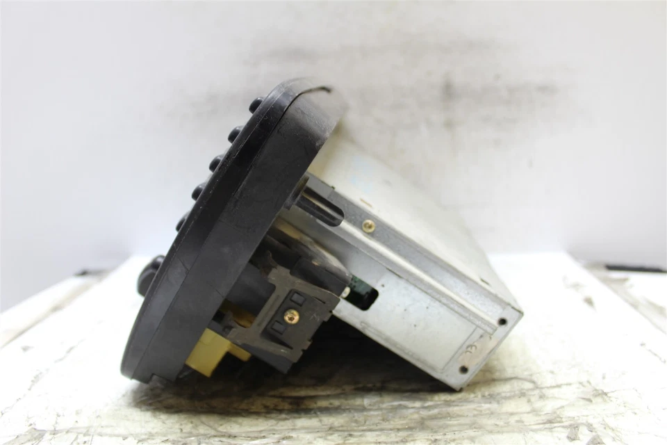 Ford Taurus 2003 radio SES con control de climatización YF1H19C733AA | 686 7C2 Foto 4 de 4