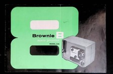 Original Brownie 8 Move Projector A15 Instruction Manual