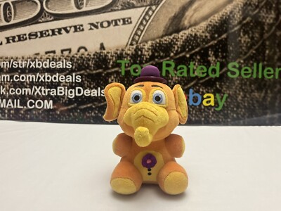 FNAF FUNKO Five Nights at Freddy's Orville Elephant Plush