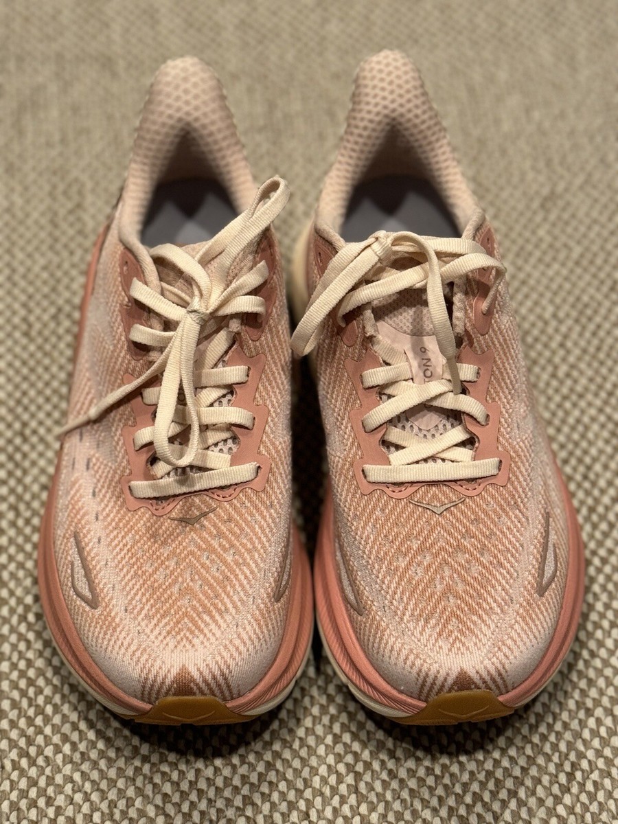 Hoka One One Clifton 9 sneakers NWOT | eBay