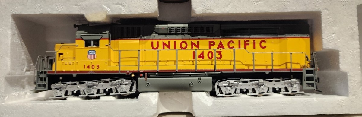 鉄道模型 ATLAS EMD GP35 Union Pacific #4631 Atlas EMD GP30 / GP35