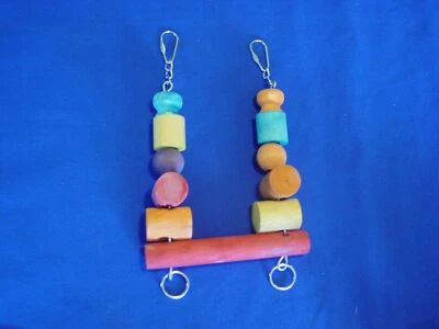 OLLESCH Spielzeug für Sittiche, Papageien und Exoten - 140