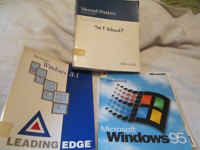 【3冊セット】Windows 95 APIバイブル 1～3 セット 3冊セット】Windows 95 APIバイブル 1～3 セット 3冊セット】Windows
