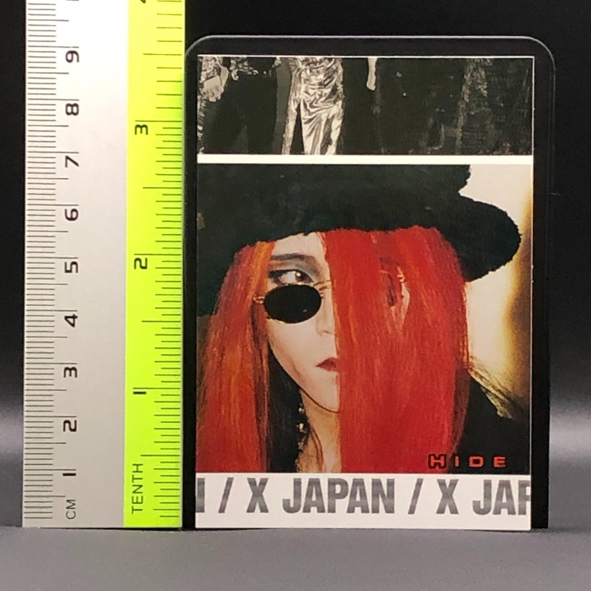 HIDE X JAPAN Card TCG Japanese PSYHEDELIC VIOLENCE CRIME OF HIDE X JAPAN Card TCG Japanese PSYHEDELIC VIOLENCE CRIME OF