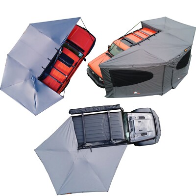 Naturnest 270 Plus Car Awning Shelter Shade, Awning Room Sunshade