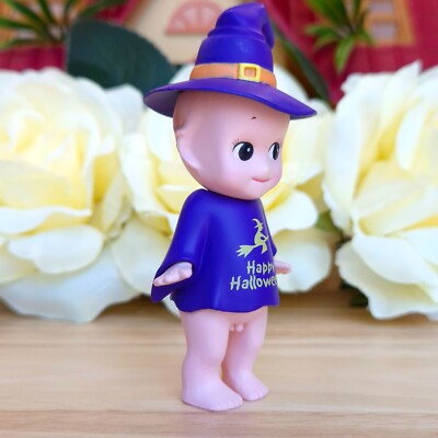 Authentic] 🪄 Witch Sonny Angel 💜 Halloween Series 2012 • Limited