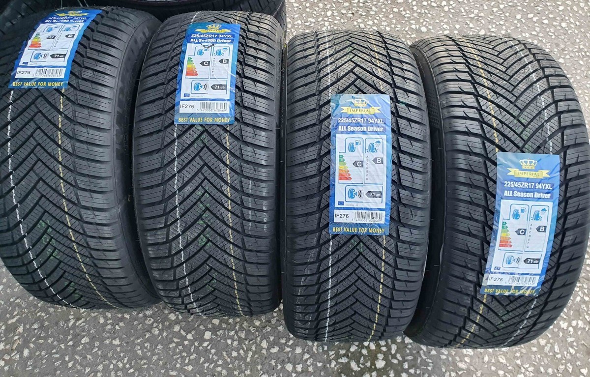 Gomme 225/45 R17 91W - Pneumatici al miglior prezzo