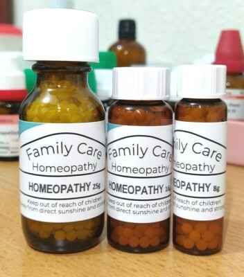 Lactose Tab Schuessler Tissue Salt (Kali Phos) 6x Homeopathic Remedy 8/16/25g