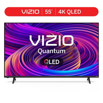 55'' Class Quantum 4K QLED HDR Smart TV (NEW) M55Q6-L4