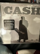 The Legend of Johnny Cash by Johnny Cash CD, 2005 