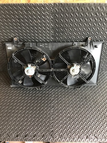 Mazda 6 2002–2007 Baujahr Kühlerlüfter Rf5D Original