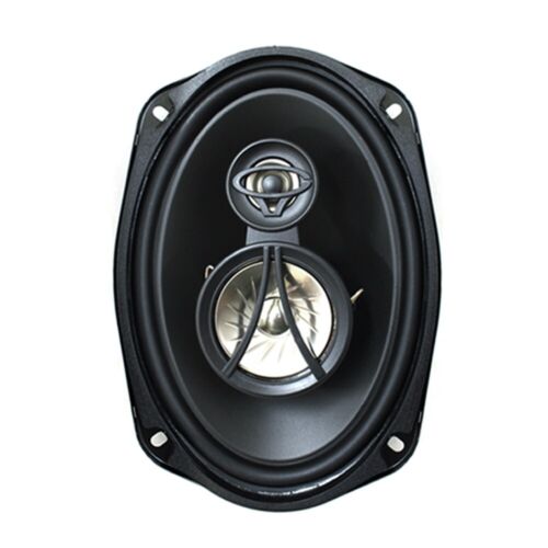 Single DIN Car Stereo MP3 Receiver + 6.5" component & 6x9 coax speakers Package - Picture 9 of 12