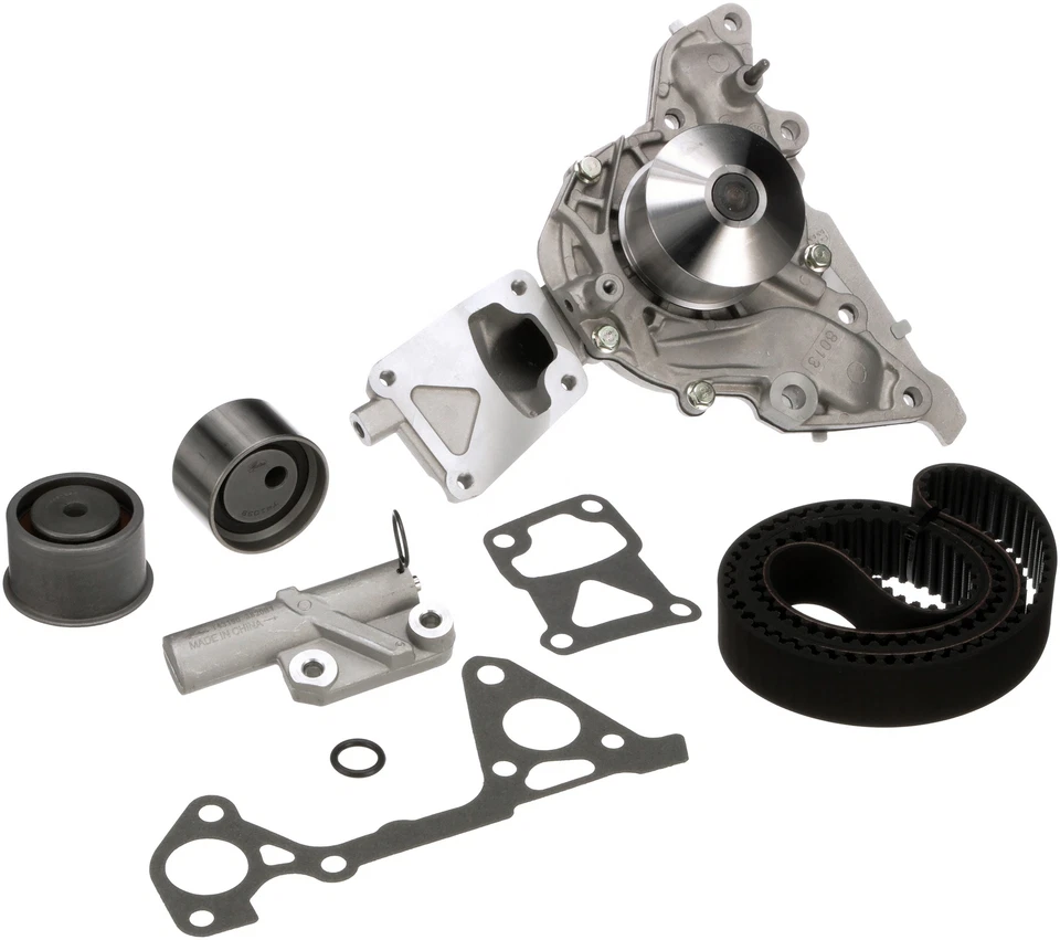 For 1997-2003 Mitsubishi Montero Sport Timing Belt Kit with Water Pump Gates - Image 3 of 4