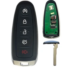 For 2013 2014 2015 2016 2017 Ford Escape Smart Prox Remote Key Fob M3N5WY8609
