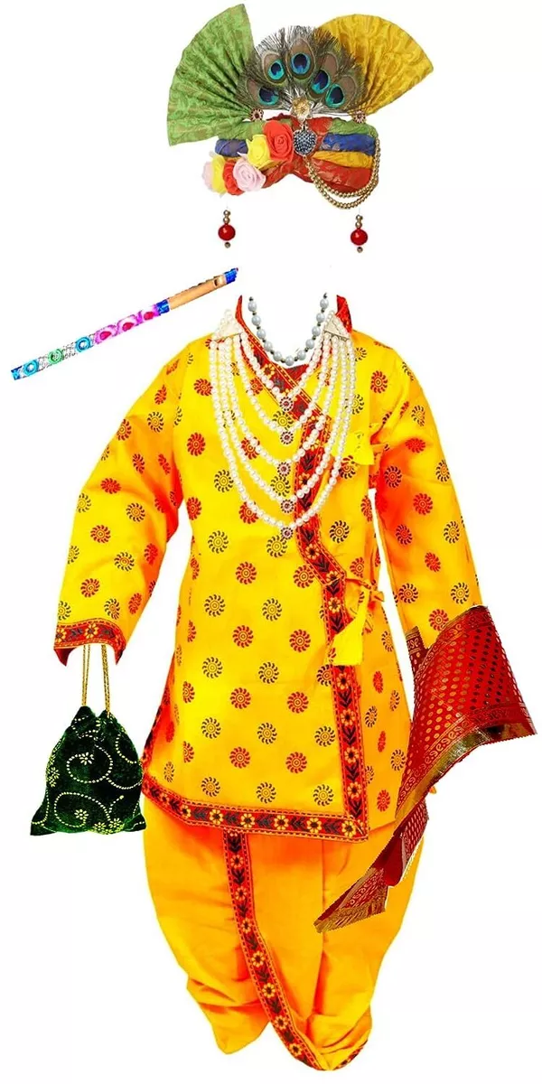 buy lord krishna dress online at lowest price just at RS.99 – Shoubhitwear