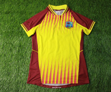 WEST INDIES 2022 WORLD CUP CRICKET WOMEN SHIRT JERSEY CASTORE ORIGINAL SIZE 12