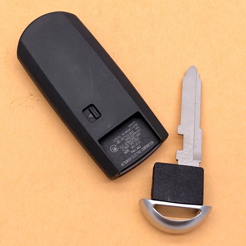 Como nuevo OEM 2016 2017 2018 2019 MAZDA MX-5 MIATA LLAVE DE PROXIMIDAD INTELIGENTE SIN LLAVE Foto 4 de 4