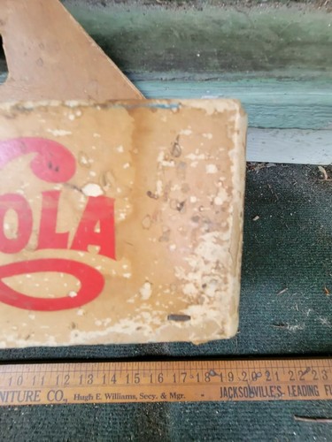 Rare Vintage Drink Pepsi Cola 12 Pack Cardboard Carrier Soda Pop - Picture 4 of 9
