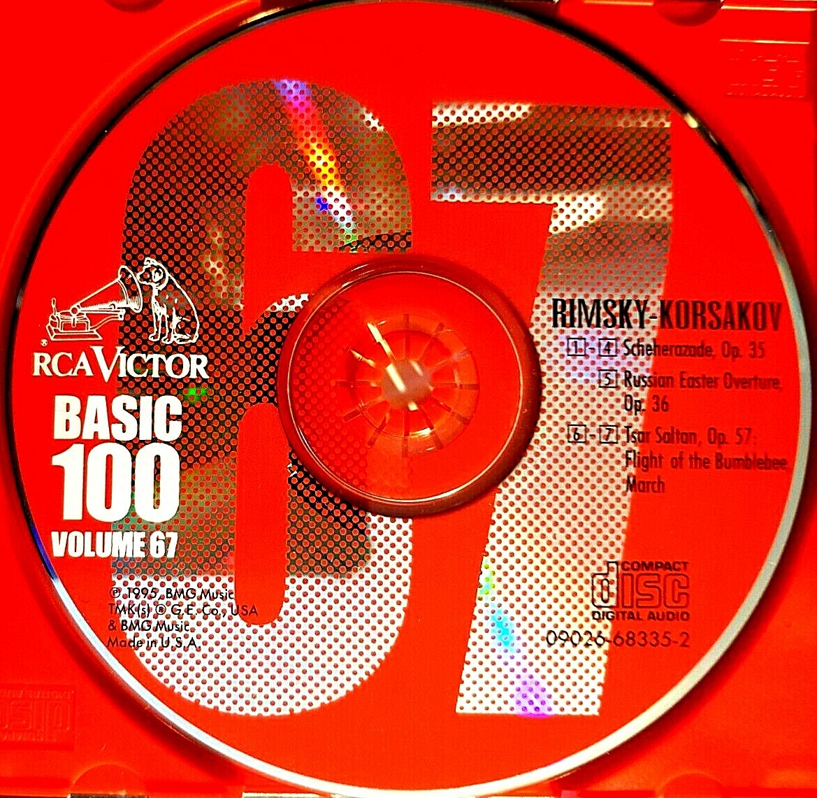 Rimsky-Korsakov - 