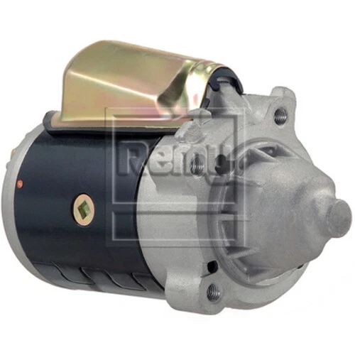 Motor de arranque compatible con Mercury Topaz Sable 1986-1990 REMY Foto 2 de 4