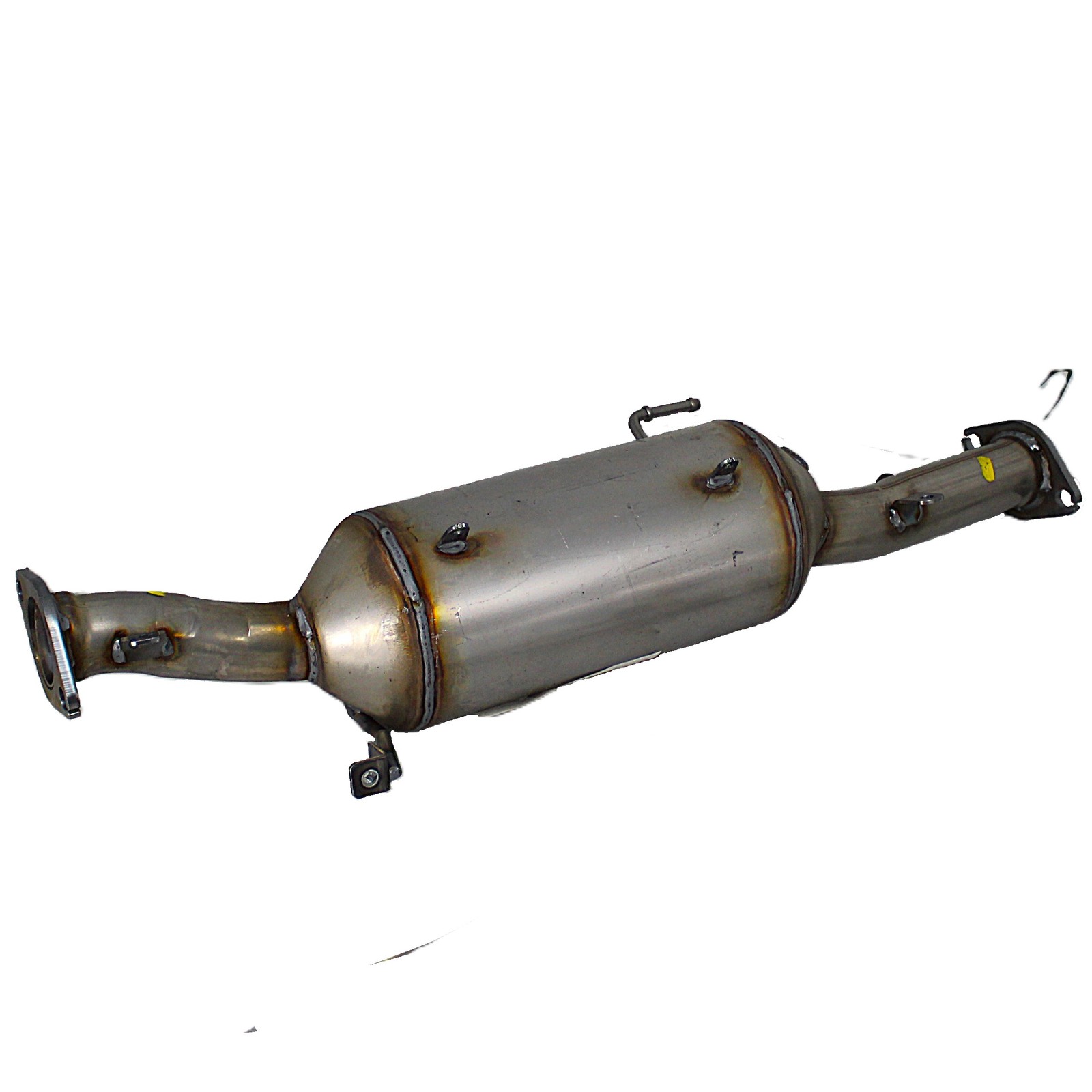 Dpf Pressure Pipes Kit Lwb Swb for Mitsubishi PAJERO SHOGUN V88V MK4 3.2T thumbnail 3