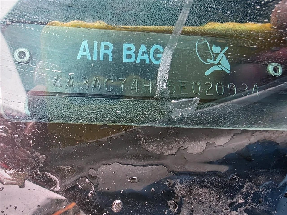 Radiator Fan Motor Fan Assembly Coupe Radiator Fits 03-05 SEBRING 29232766 — 第 2/4 张图片