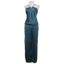 Etam, Jumpsuit, Größe: 40, Blau, Seide, Satin, Damen #wiT